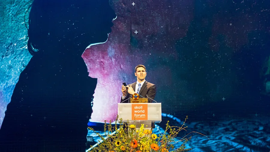 Skoll World Forum - recovered Skoll World Forum 2017 image 16