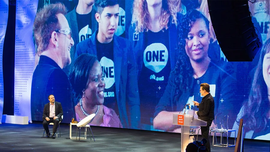 Skoll World Forum - recovered Skoll World Forum 2017 image 18