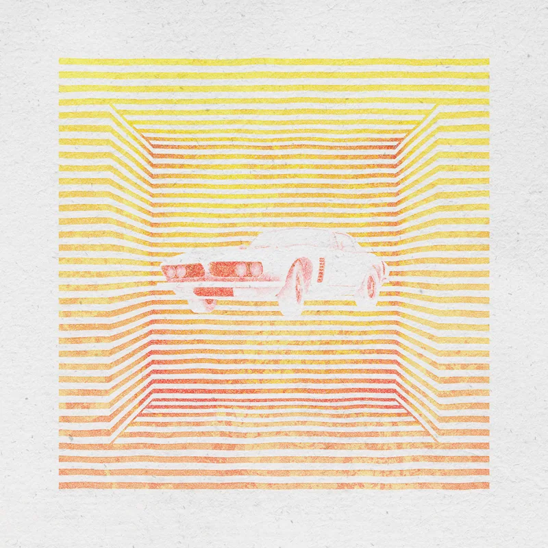 Bee’s Knees – “Variety Pack” EP Artwork - recovered Bee's Knees | Variety Pack EP Artwork image 3