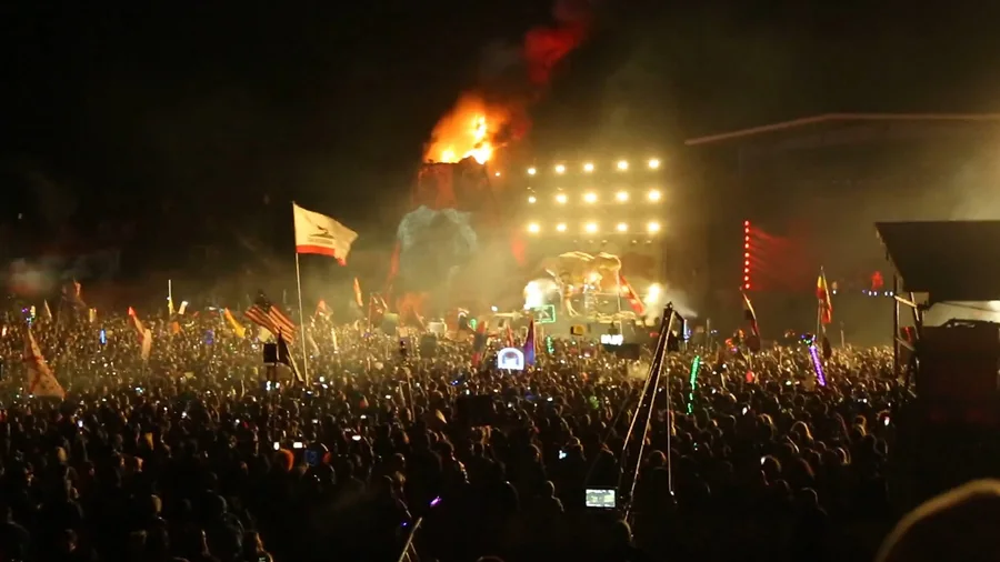 Lost Lands Music Festival 2017 cover image