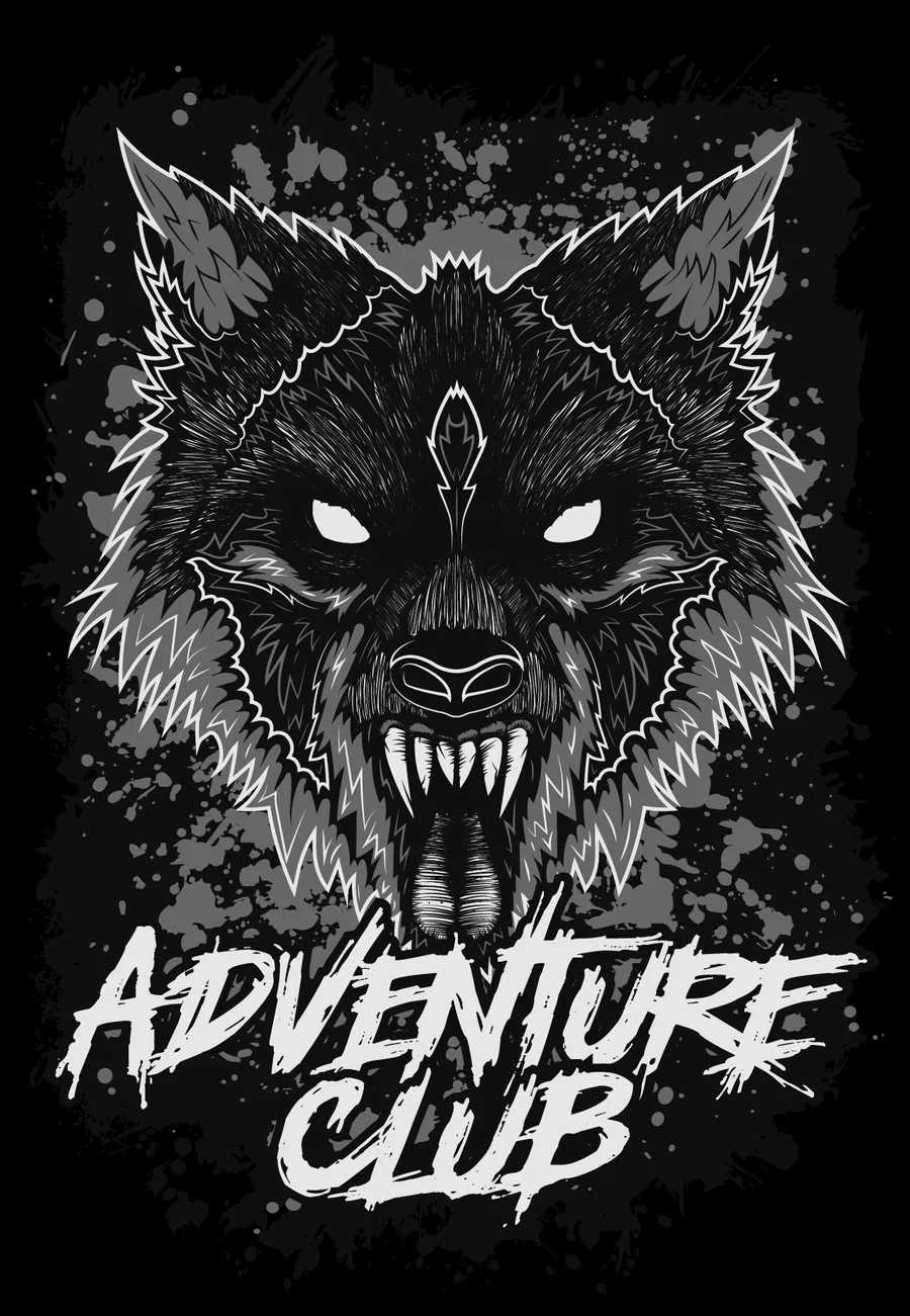 Adventure Club - recovered Adventure Club // Merch Design image 131
