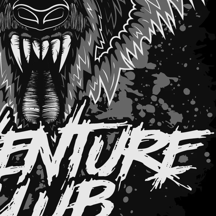 Adventure Club - recovered Adventure Club // Merch Design image 132