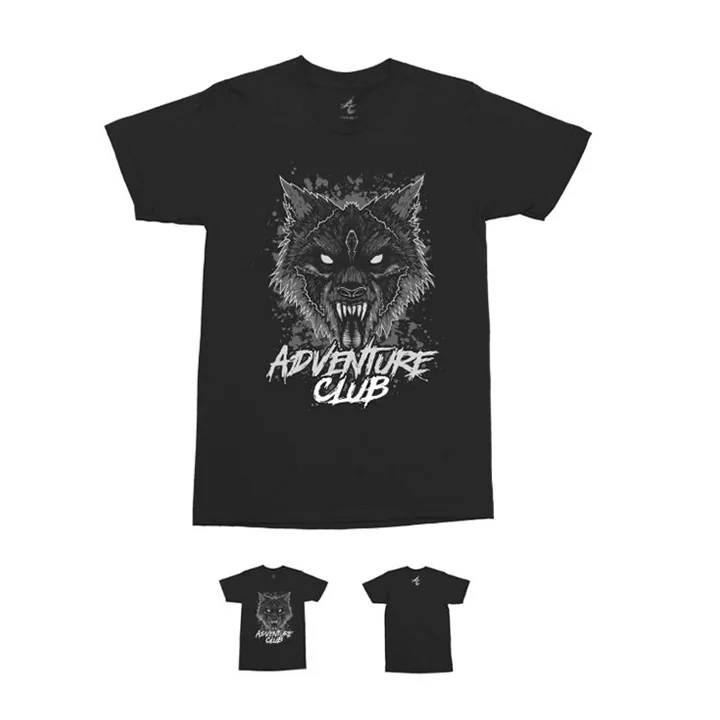 Adventure Club - recovered Adventure Club // Merch Design image 136