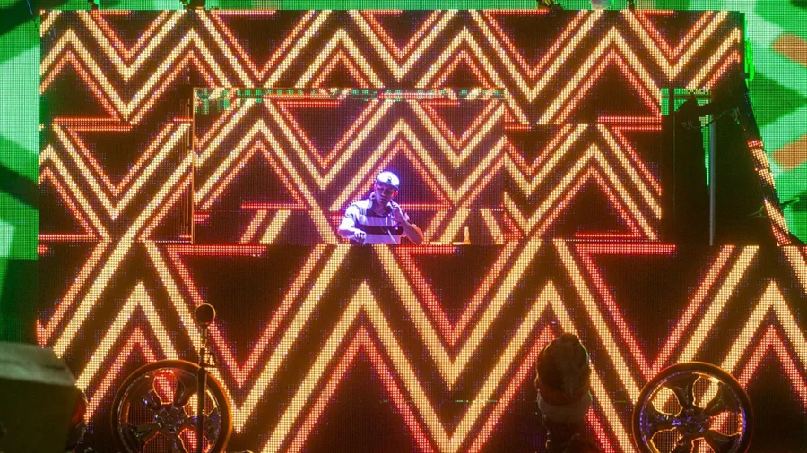Borgore artist visuals gallery image 4