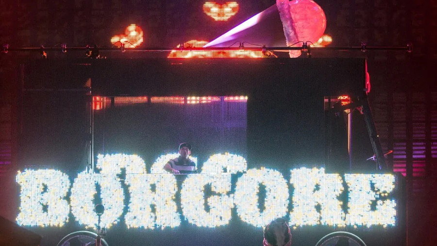 Borgore artist visuals gallery image 5