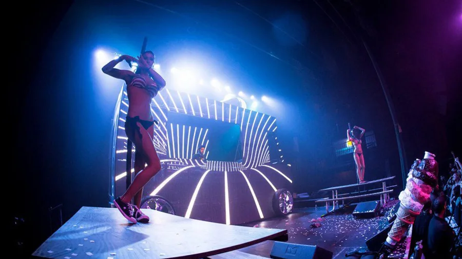Borgore artist visuals gallery image 6