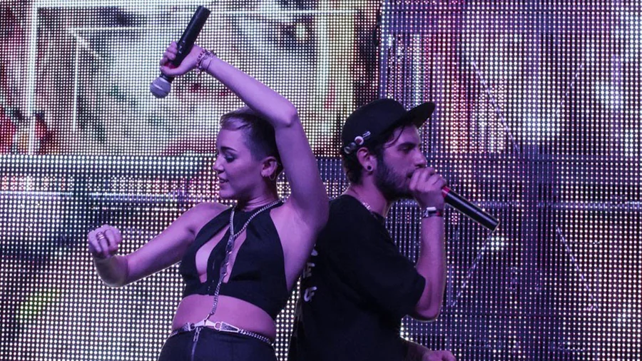 Borgore artist visuals gallery image 8