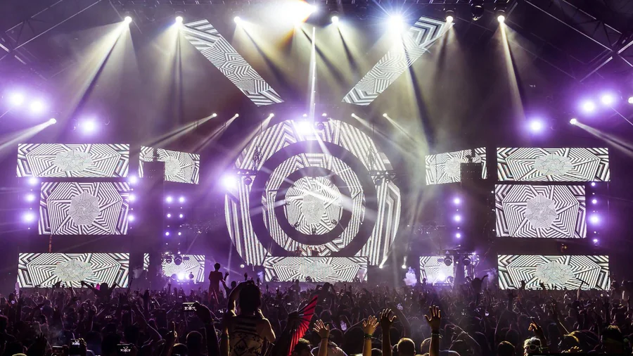 Cedric Gervais artist visuals gallery image 5