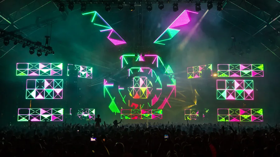Cedric Gervais artist visuals gallery image 6