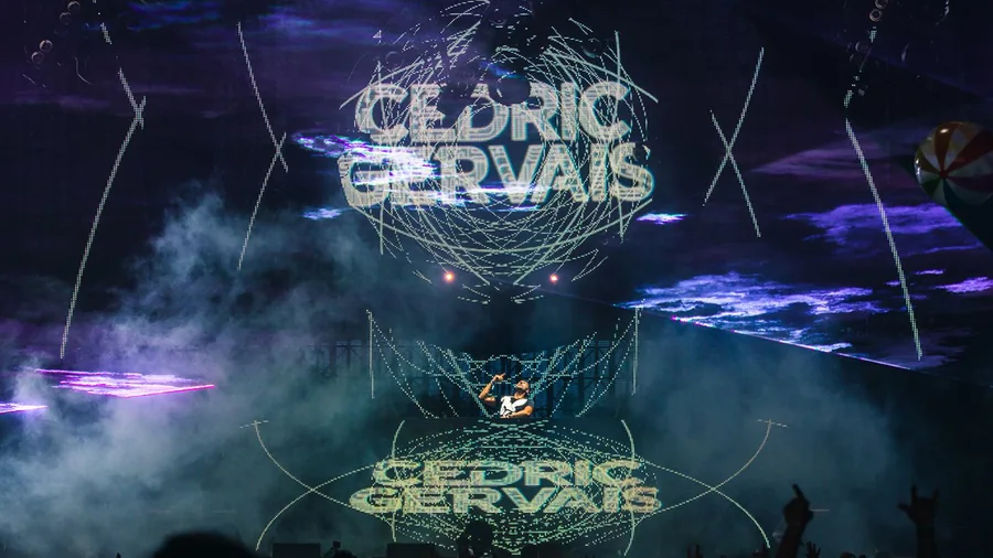 Cedric Gervais artist visuals gallery image 7