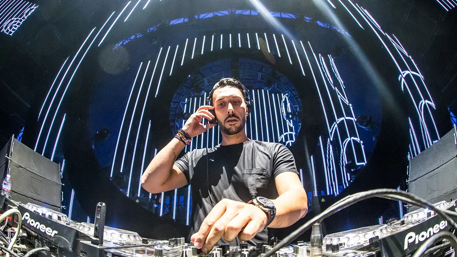 Cedric Gervais artist visuals gallery image 10
