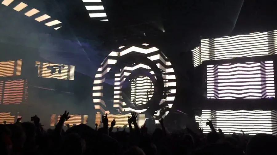 Cedric Gervais artist visuals gallery image 12
