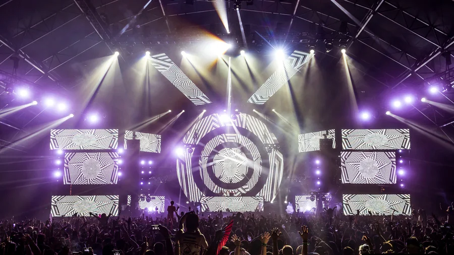 Cedric Gervais artist visuals gallery image 14