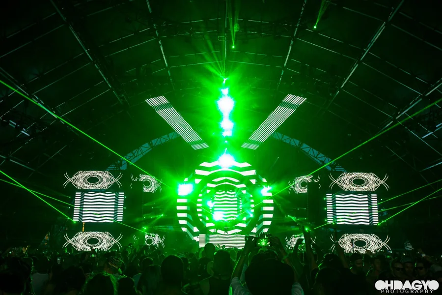 Cedric Gervais artist visuals gallery image 1
