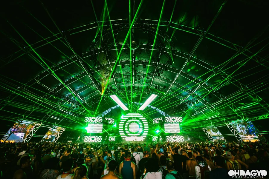 Cedric Gervais artist visuals gallery image 2