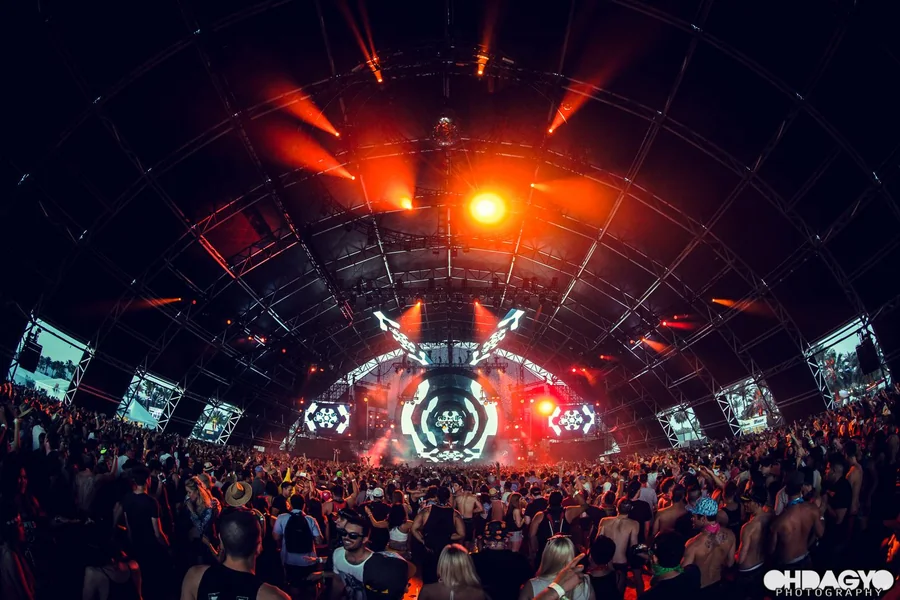 Cedric Gervais artist visuals gallery image 3