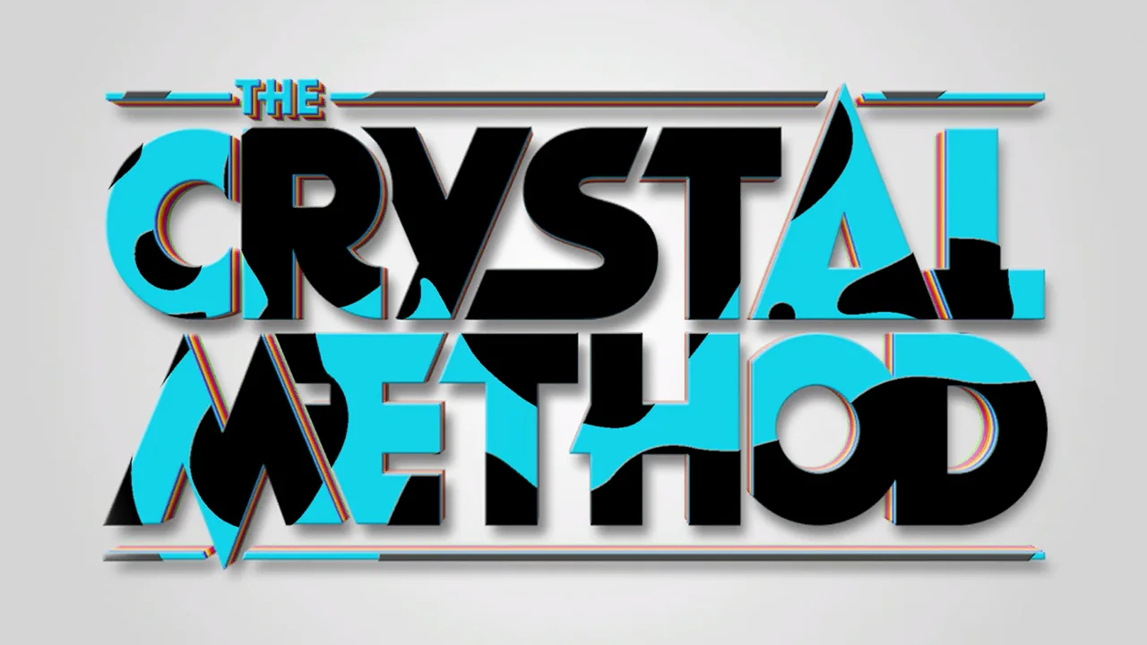 League Of Legends – The Crystal Method – L7 Touring artist visuals project by MELT EVERYTHING