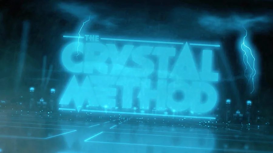 League Of Legends – The Crystal Method – L7 Touring artist visuals, design and branding, event design, vj & show operation gallery image 6