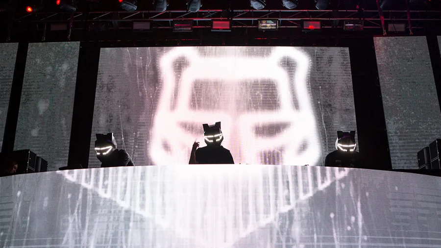 Dancefestopia festival visuals gallery image 10