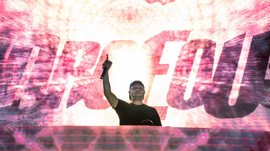 Dancefestopia festival visuals gallery image 14