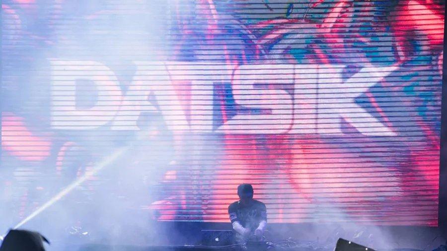 Dancefestopia festival visuals gallery image 16