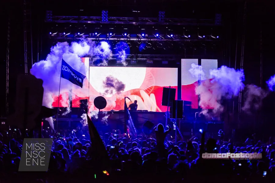 Dancefestopia festival visuals gallery image 19