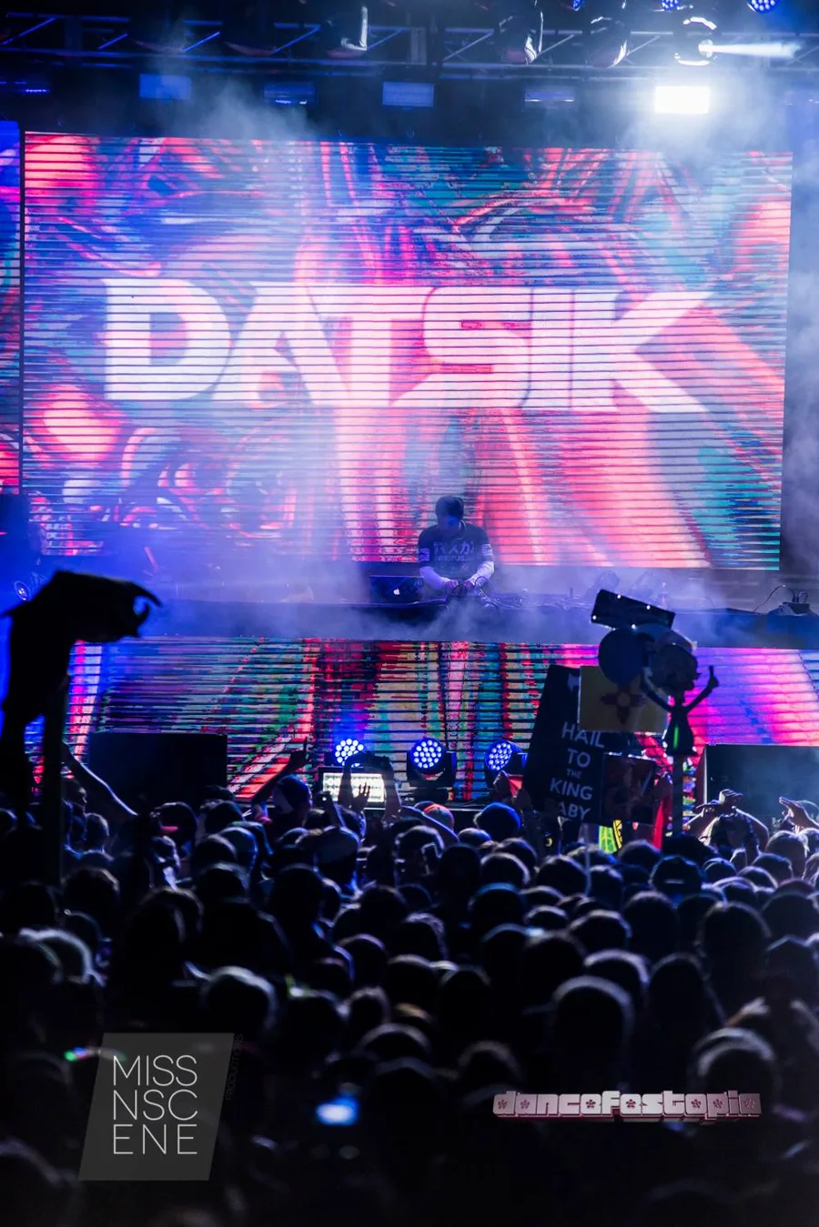 Dancefestopia festival visuals gallery image 20