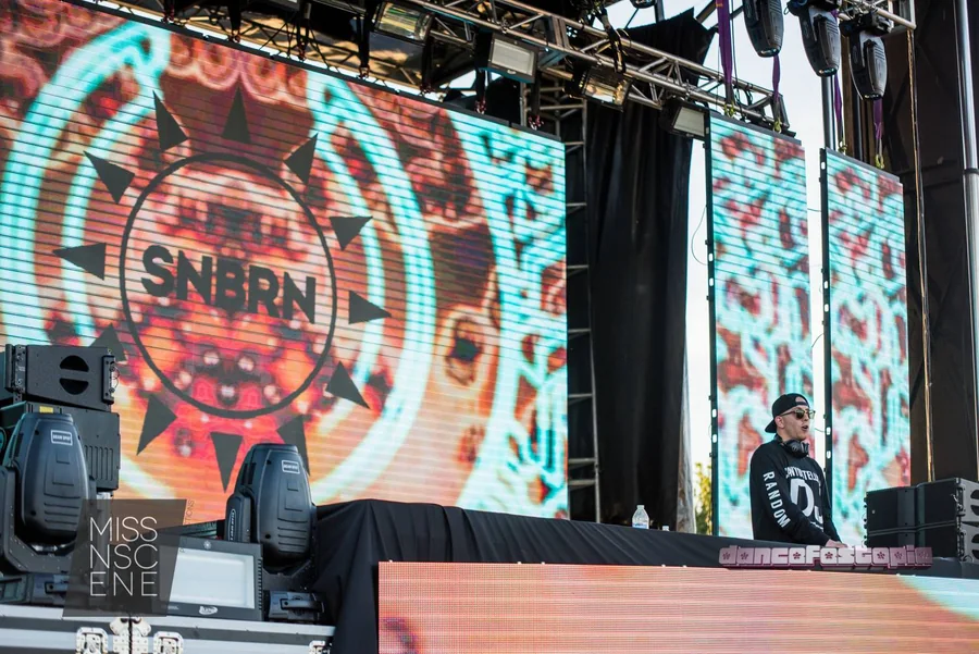 Dancefestopia festival visuals gallery image 22