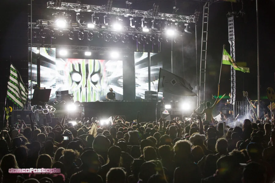 Dancefestopia festival visuals gallery image 24