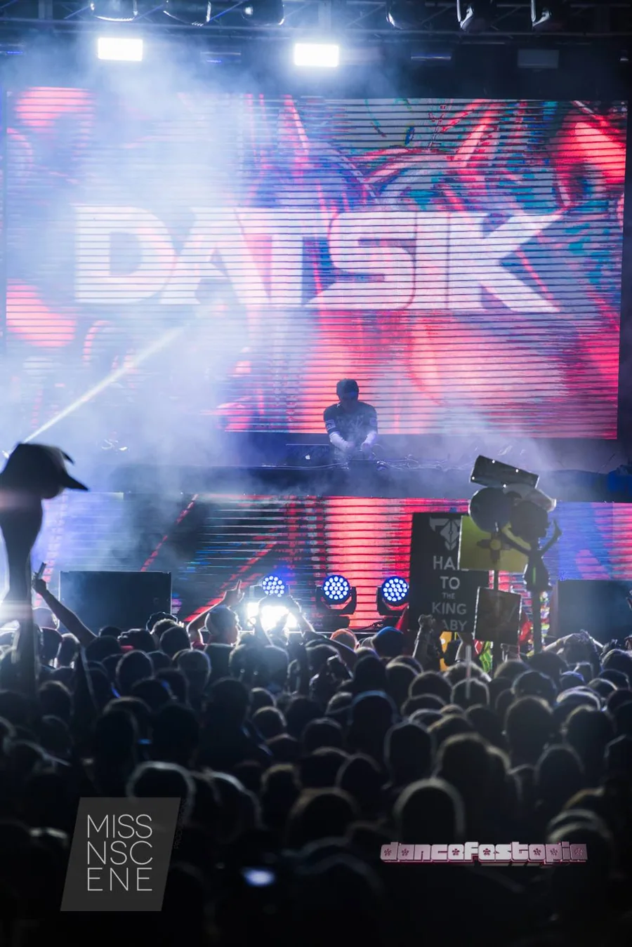Dancefestopia festival visuals gallery image 3