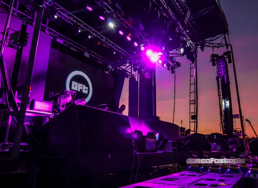 Dancefestopia festival visuals gallery image 5