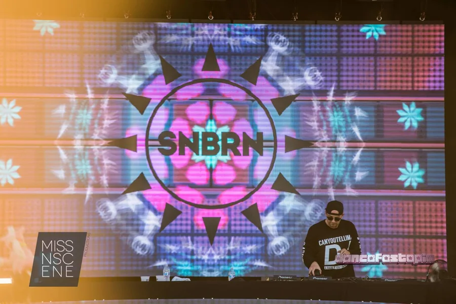 Dancefestopia festival visuals gallery image 6