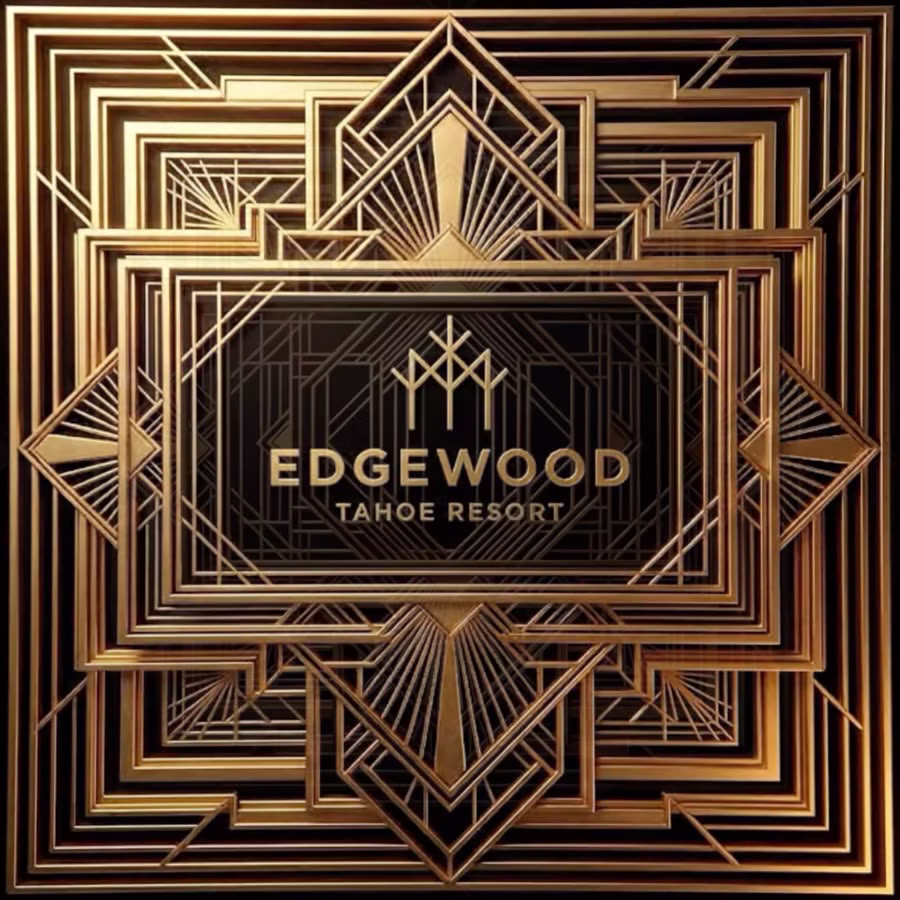 Edgewood Tahoe NYE Projection Mapping cover image
