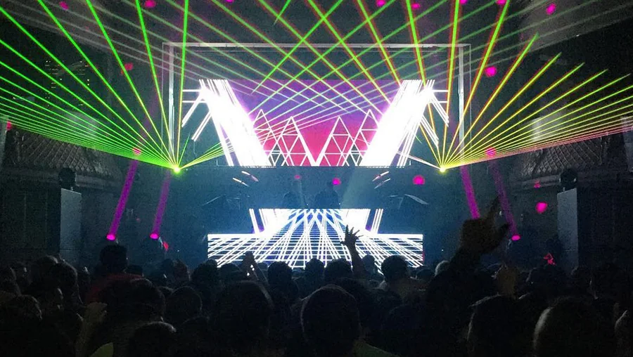 Galantis – Louder Harder Better Tour artist visuals, vj & show operation gallery image 2