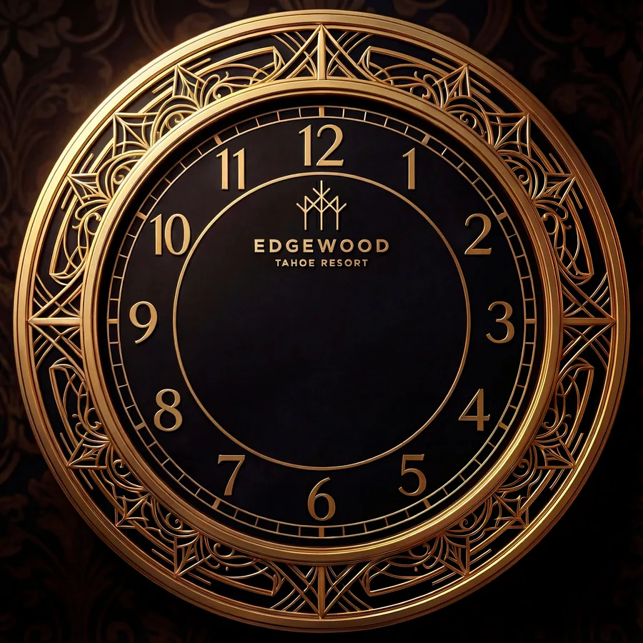 Alternate Gatsby clock render for circular mapping