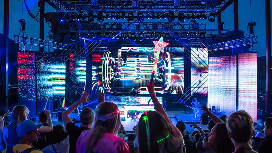 GLOBAL DANCE FESTIVAL, COLORADO festival visuals gallery image 11