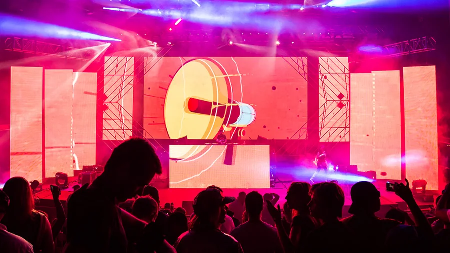 GLOBAL DANCE FESTIVAL, COLORADO festival visuals gallery image 12