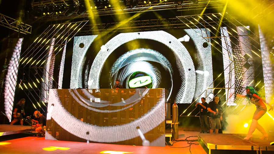 GLOBAL DANCE FESTIVAL, COLORADO festival visuals gallery image 13