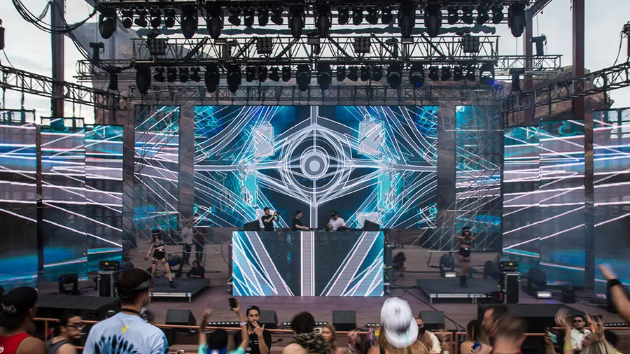 GLOBAL DANCE FESTIVAL, COLORADO festival visuals gallery image 15