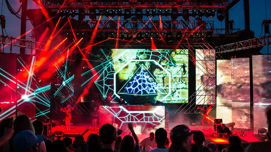 GLOBAL DANCE FESTIVAL, COLORADO festival visuals gallery image 16
