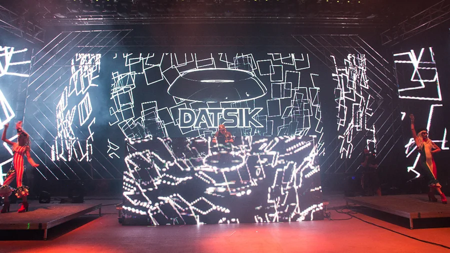 GLOBAL DANCE FESTIVAL, COLORADO festival visuals gallery image 17