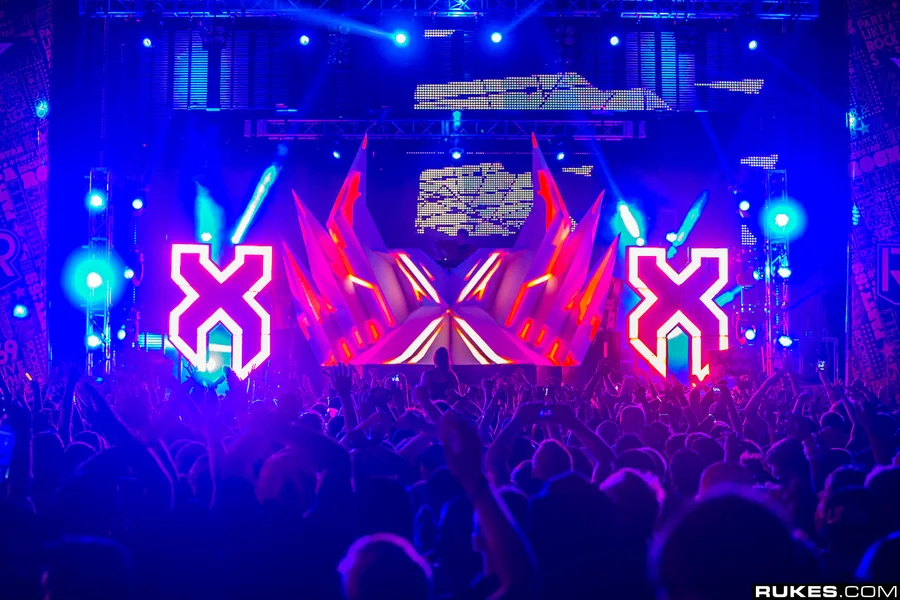IDentity Festival festival visuals gallery image 11