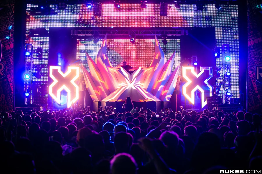 IDentity Festival festival visuals gallery image 12