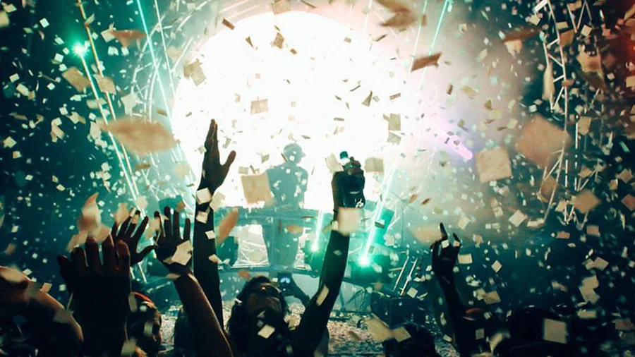 Illenium artist visuals gallery image 4