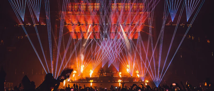 Illenium – AV Track Visuals artist visuals gallery image 1