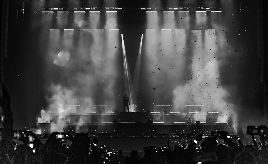 Illenium – AV Track Visuals artist visuals gallery image 6