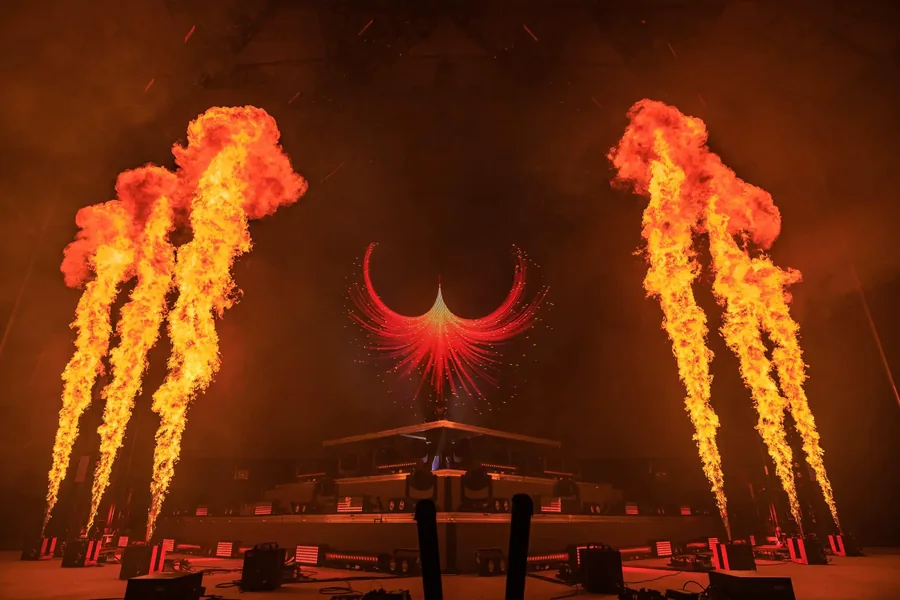 Illenium – AV Track Visuals artist visuals gallery image 3