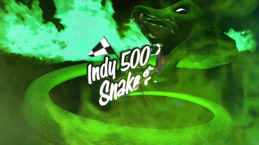 Indy 500 Snake Pit festival visuals gallery image 3