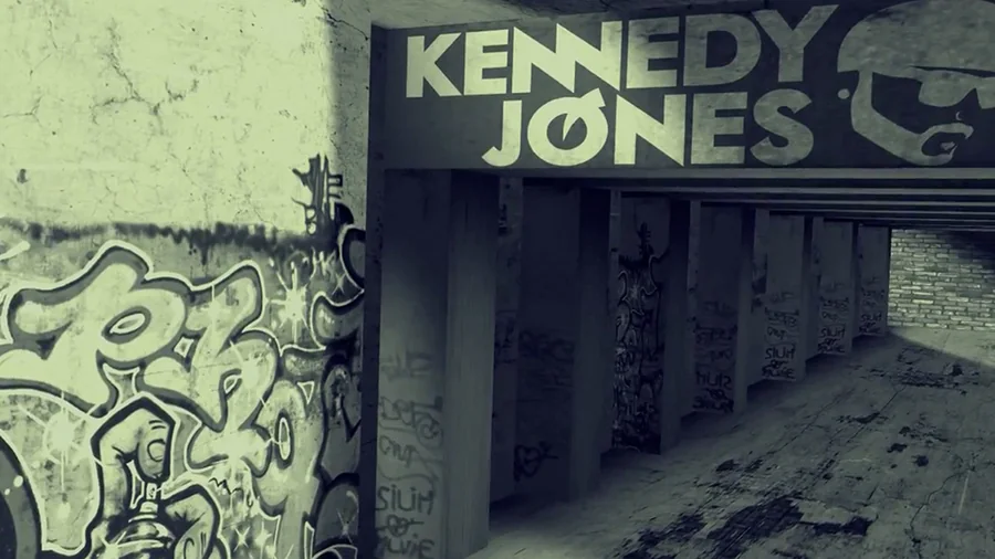 Kennedy Jones artist visuals gallery image 4
