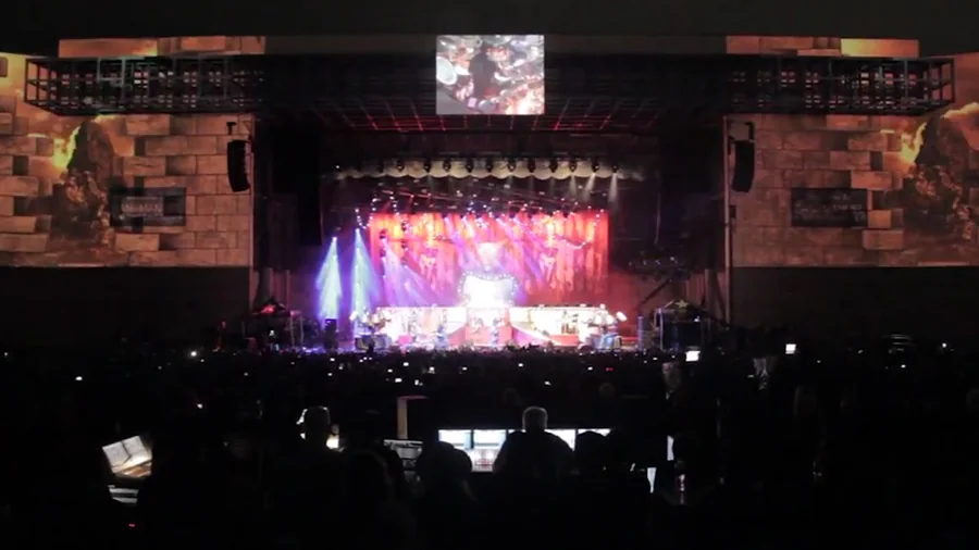 Knotfest festival visuals gallery image 2